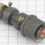 ШР16П2НШ5 розетка кабельная