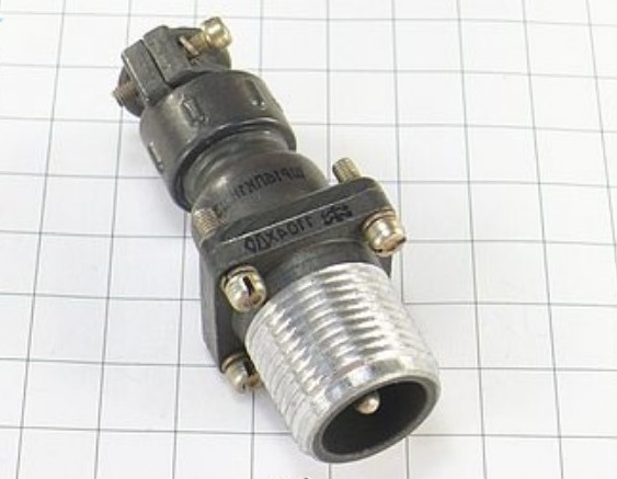 SHR16PK1NSH3 CABLE PLUG