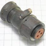 ШР20П3ЭШ6 розетка кабельная