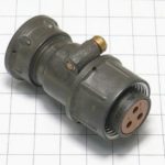 ШР20П3ЭШ7 розетка кабельная
