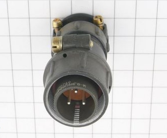 SHR20P3NG6 CABLE PLUG