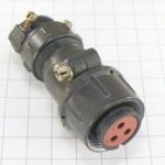 ШР20П3НШ7 розетка кабельная