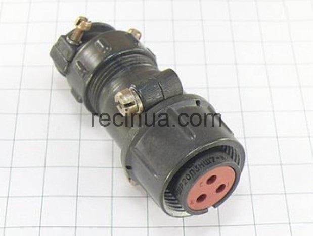SHR20P3NSH7 CABLE OUTLET
