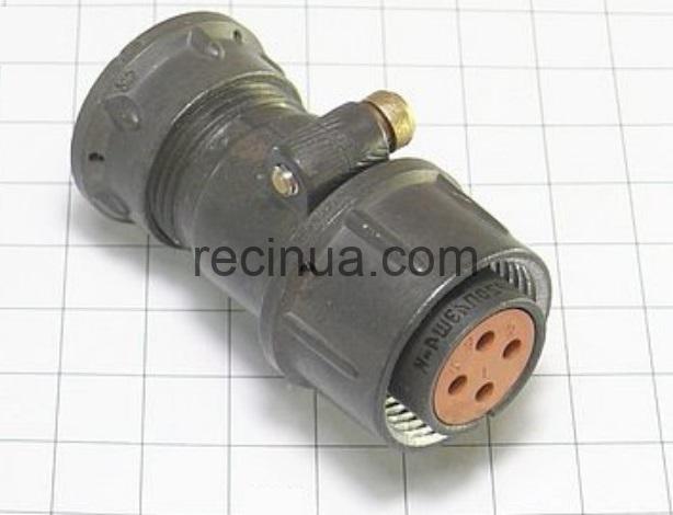 SHR20P4ESH4 CABLE OUTLET