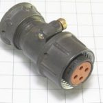 ШР20П4ЭШ4 розетка кабельная