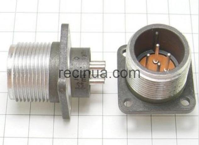 SHR20P4ESH4 CABLE PLUG
