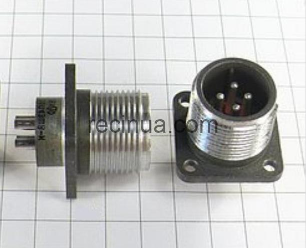 HR20P4ESH8 CABLE PLUG