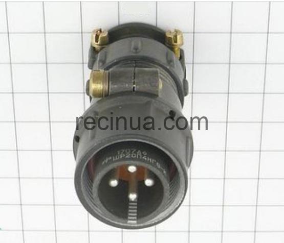 SHR20P4NG8 CABLE PLUG