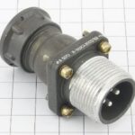 ШР20ПК4ЭШ8 вилка приборная