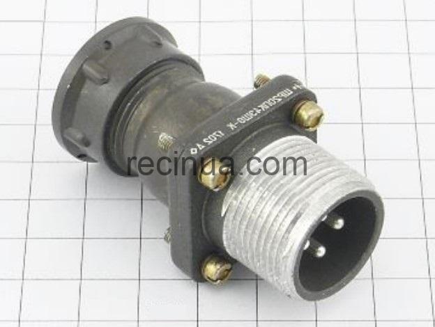 SHR20PK4ESH8 CABLE PLUG