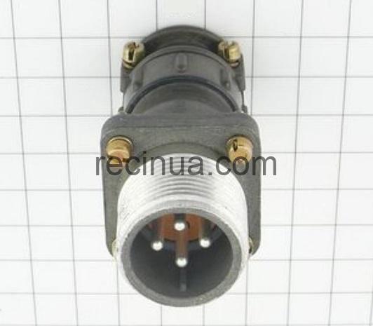 SHR20PK4NSH8 CABLE PLUG