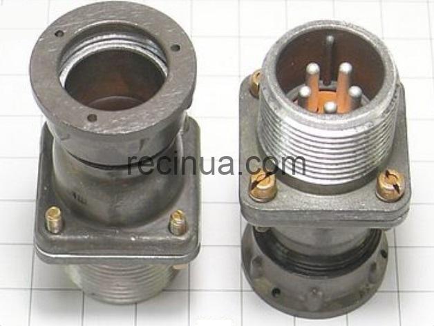 SHR20PK5ESH10 CABLE PLUG