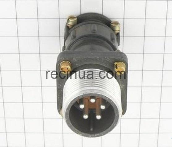 SHR20PK5NSH10 CABLE PLUG
