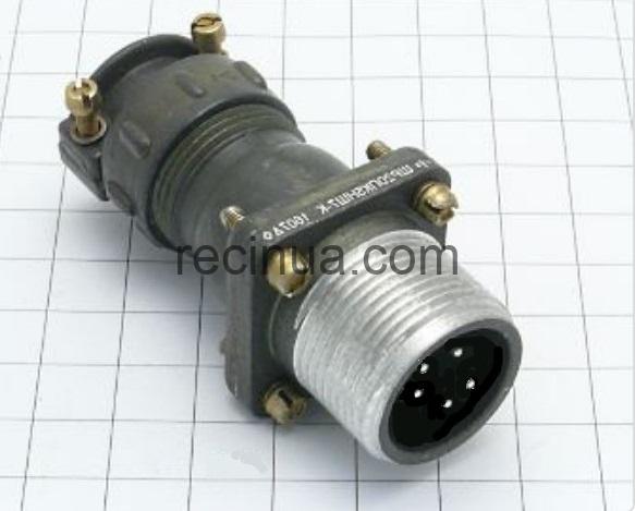 SHR20PK5NSH7 CABLE PLUG