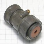 ШР28П1ЭШ4 розетка кабельная