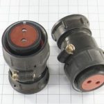 ШР28П2ЭШ7 розетка кабельная