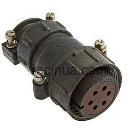 SHR28P6NSH5 CABLE SOCKET