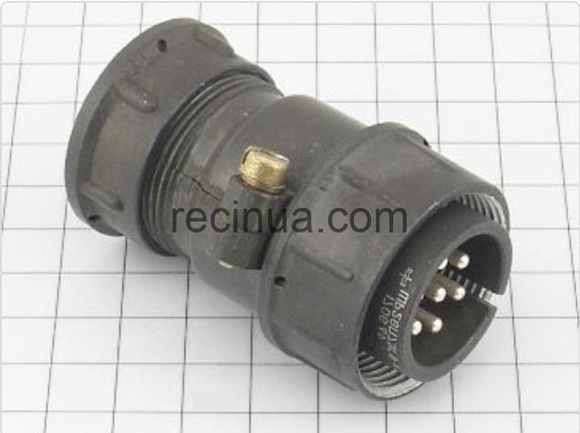 SHR28P7EG9 CABLE PLUG
