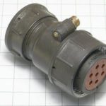 ШР28П7ЭШ7 розетка кабельная