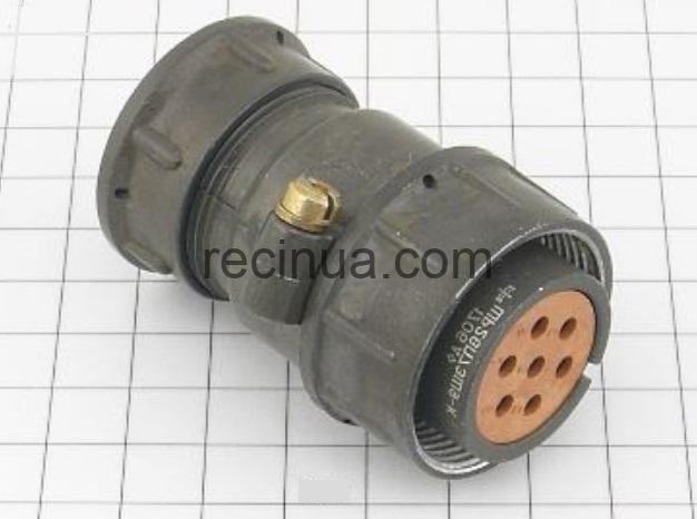 SHR28P7ESH9 CABLE SOCKET