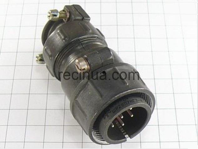 SHR28P7NG7 CABLE PLUG