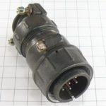 ШР28П7НГ7 вилка кабельная