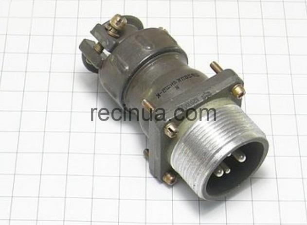SHR28PK4NSH5 CABLE PLUG