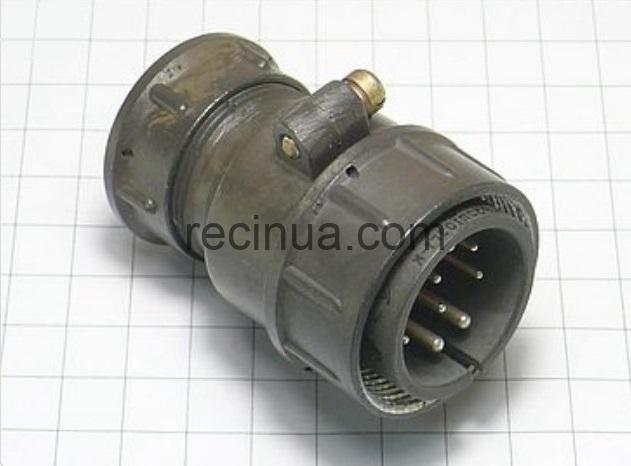 SHR32P10EG1 CABLE PLUG