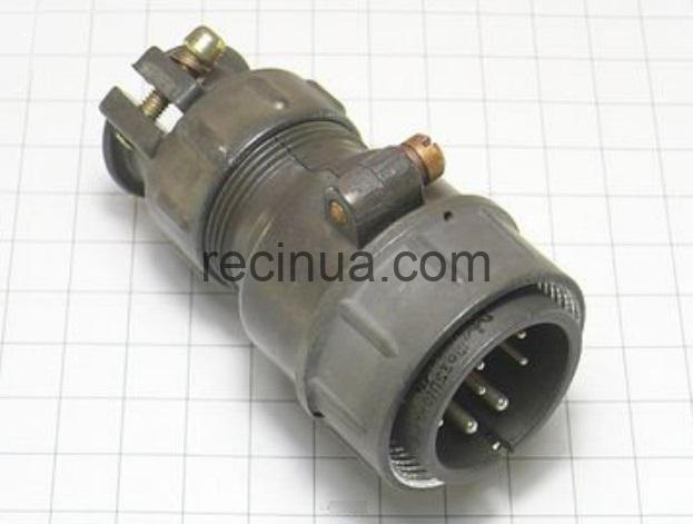 SHR32P10NG1 CABLE PLUG