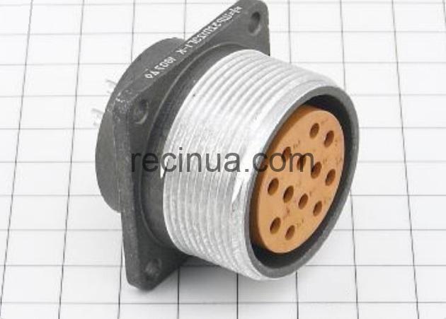 SHR32P12EG1 CABLE SOCKET