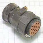 ШР32П12ЭШ1 розетка кабельная
