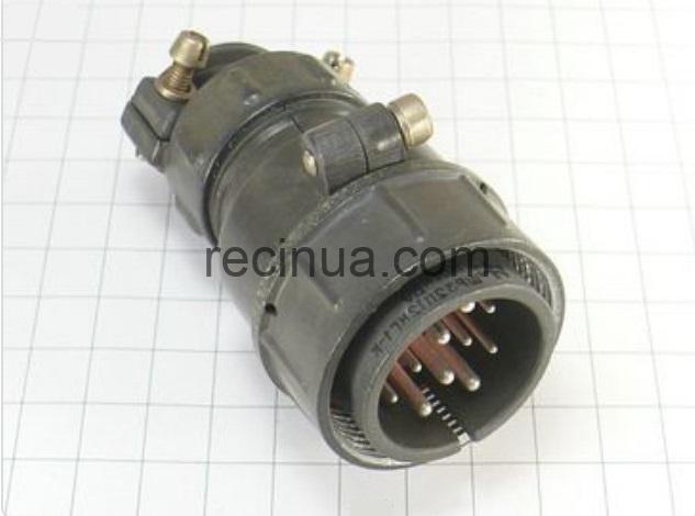 SHR32P12NG1 CABLE PLUG
