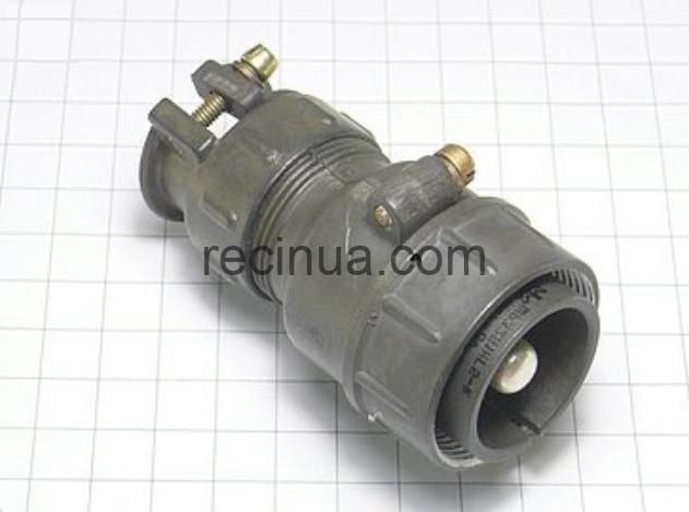 SHR32P1NG5 CABLE PLUG