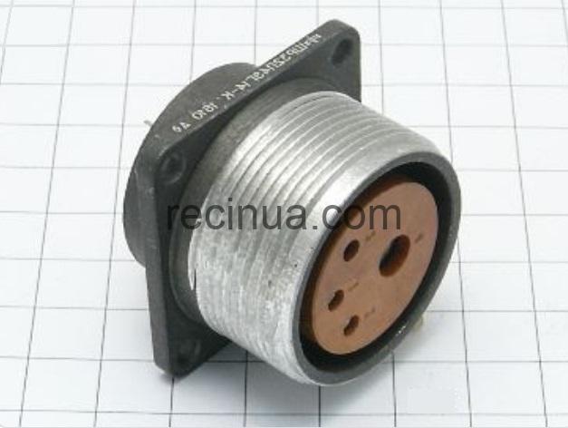 SHR32P4EG14 CABLE SOCKET
