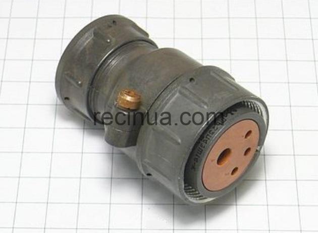 SHR32P4ESH14 CABLE SOCKET