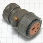 ШР32П4ЭШ14 розетка кабельная