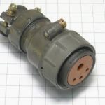 ШР32П4НШ14 розетка кабельная