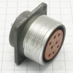ШР32П8ЭГ2 розетка приборная