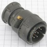 ШР32П8ЭГ2 вилка кабельная
