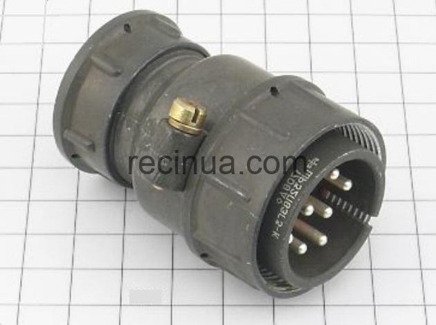 SHR32P8EG3 CABLE PLUG