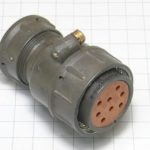 ШР32П8ЭШ2 розетка кабельная