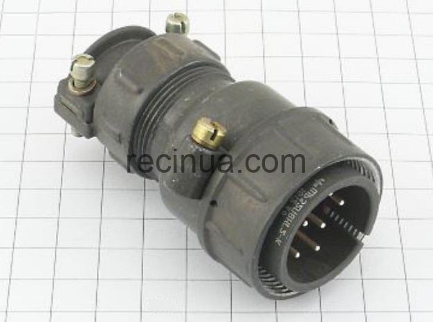 SHR32P8NG2 CABLE PLUG
