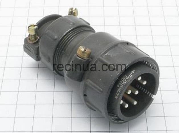SHR32P8NG3 CABLE PLUG