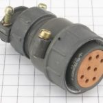 ШР32П8НШ2 розетка кабельная
