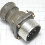 ШР32ПК10ЭШ1 вилка приборная