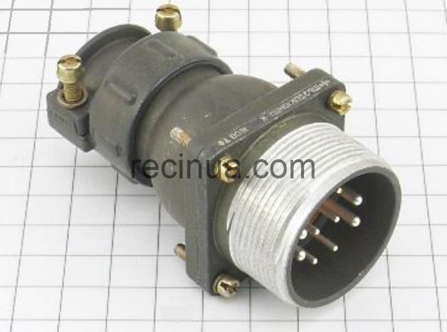 SHR32PK10NSH1 CABLE PLUG