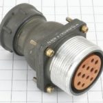 ШР32ПК12ЭГ1 розетка приборная