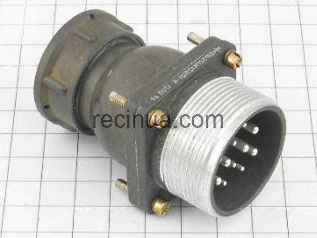 SHR32PK12ESH1 CABLE PLUG