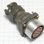 ШР32ПК12НГ1 розетка приборная