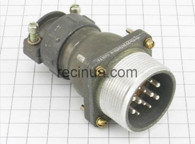 SHR32PK12NSH1 CABLE PLUG